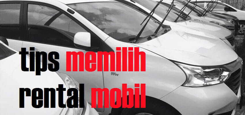 Tips Mencari Sewa Mobil di Cirebon