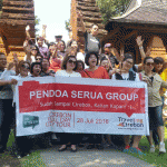 Cirebon kedatangan Rombongan Pendoa Serua Group Jakarta