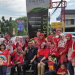 Perjalanan Wisata Cirebon 2D1N Rombongan 8 Happy Family Jakarta