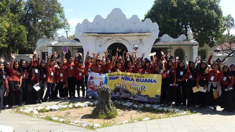 Study Tour Cirebon SMP Wira Buana Bogor