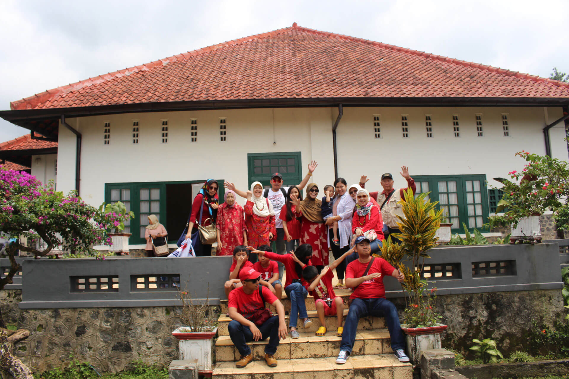 Family Trip Cirebon Kuningan 3D2N