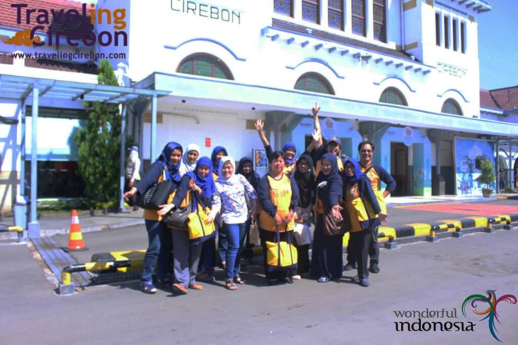 FKGUI 91 Tour Cirebon 1