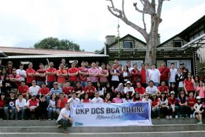 Kelana Cirebon DKP DSC Bank BCA OUTING