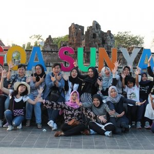 Wisata Open Trip 1 Day Cirebon PT. Goodyear Indonesia