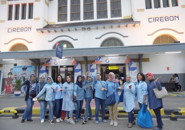kerete priority jakarta cirebon