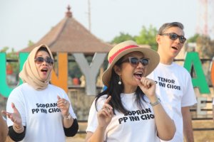 Piknik CHOIR PP INI GOES to Jakarta – Cirebon