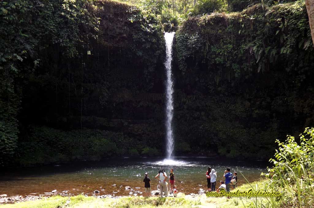 Curug Ceheng destinasi wisata