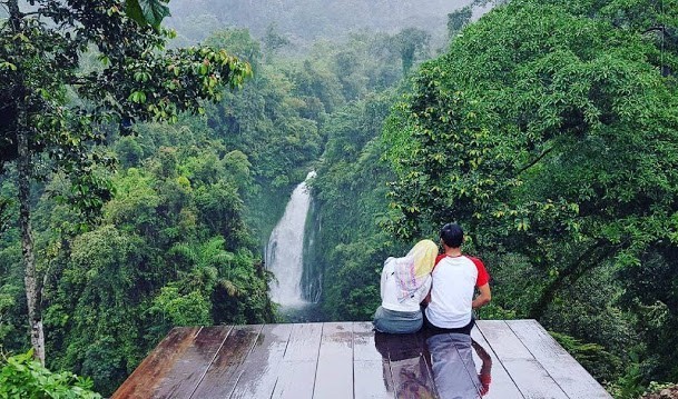 Curug Gomblang purwokerto