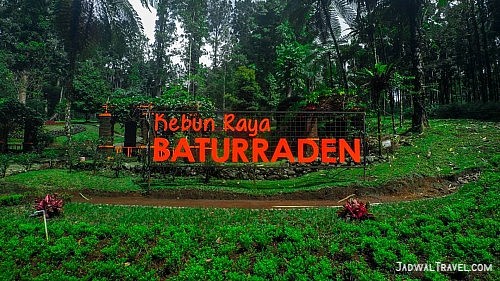 Kebun Raya Baturaden